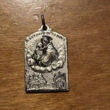 Medaglia antonio padova usato  Roma