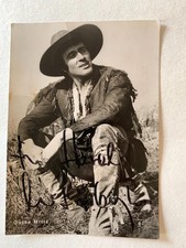 Gojko mitic autogrammkarte gebraucht kaufen Gojko mitic autogrammkarte gebraucht kaufen  Berlin