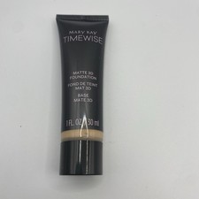 Base Mary Kay Timewise 3D fosca 1 oz bege C 120 099967 nova maquiagem comprar usado  Enviando para Brazil