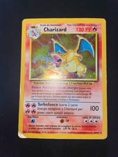Carta pokemon charizard usato  Schiavon