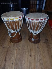 Pair hand carved d'occasion  Expédié en Belgium