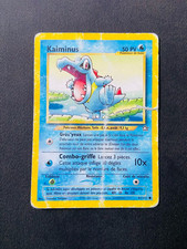 Carte pokemoon kaiminus d'occasion  Montbrison