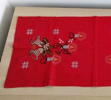 Handmade christmas table for sale  LEAMINGTON SPA