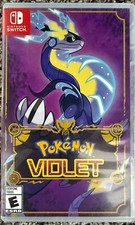 Pokemon violet nintendo for sale  Layton