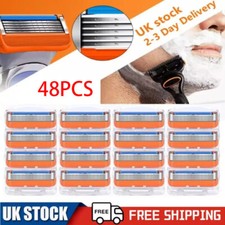 48x new gillette for sale  NORTHAMPTON