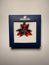 Ornamento natalizio swarovski usato  Prato