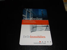 O 96/98 DeTe Immobilien sauber gebraucht Aufl.30000 comprar usado  Enviando para Brazil