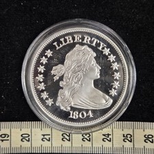 1804 silver dollar for sale  Largo