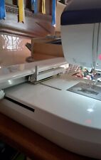 Brother embroidery machine for sale  SPILSBY
