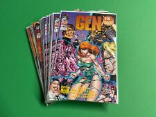 Gen image comics for sale  Roswell