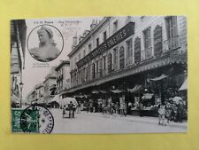 Cpa tours rue d'occasion  Saint-Père-en-Retz
