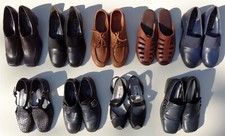 Pairs ladies shoes for sale  Loves Park