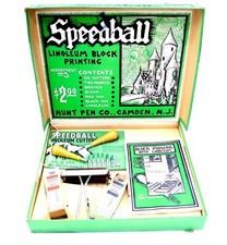 Vintage 1934 speedball for sale  Harrisburg
