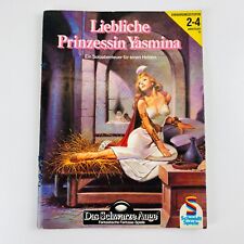 Dsa liebliche prinzessin gebraucht kaufen  Rockenberg