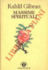 Letteratura araba gibran usato  Italia
