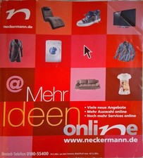 Neckermann katalog frühjahr gebraucht kaufen  Grebenhain