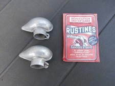 Cache poussière aluminium d'occasion  Bletterans
