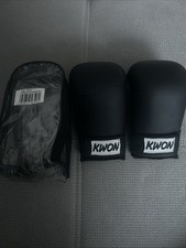 Kwon boxhandschuhe gr gebraucht kaufen  Jevenstedt