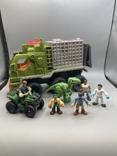 Imaginext camp cretaceous for sale  South Beloit