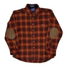 Pendleton checked flannel for sale  GRAYS