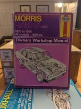 Morris marina 1700 for sale  SHOREHAM-BY-SEA