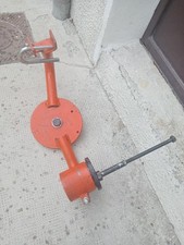 Supporto motore vespa usato  Villamiroglio