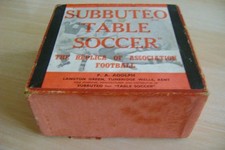 Subbuteo cofanetto rosso usato  Spedire a Italy