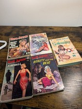 Hank janson collection for sale  UK