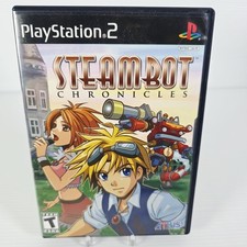 steambot chronicles for sale  Aurora