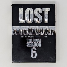 Conjunto completo de DVD Lost: The 6th Season comprar usado  Enviando para Brazil