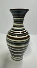 One striped ceramic for sale  Arcadia
