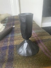 Cast iron candle for sale  NEWTON ABBOT