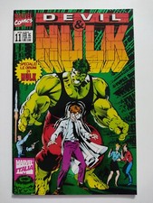 Devil hulk n.11 usato  San Prisco