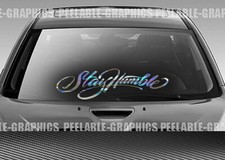 Stay humble windshield for sale  Long Beach