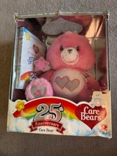 Care bear pink for sale  WALTHAM ABBEY