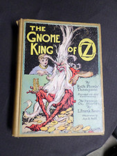 Gnome king oz for sale  Joshua