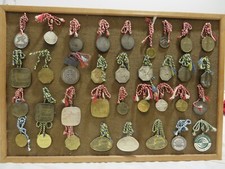 Medaillen platte schwimmen gebraucht kaufen  Essen