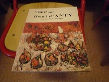 Vision henri anty d'occasion  La Seyne-sur-Mer