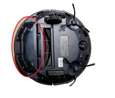 Ngteco rv2100 saugroboter gebraucht kaufen  Versand nach Germany