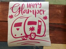 Happy glamper car for sale  Inman