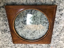 Altes uhrenglas wanduhr gebraucht kaufen  Glauchau
