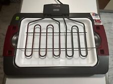 Griglia elettrica barbecue usato  Triggiano
