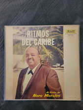 Noro Morales.Ritmos Del Caribe "Al Estilo Noro".Orig.Marvela LP-80[1961],DG,Vg+, usado comprar usado  Enviando para Brazil