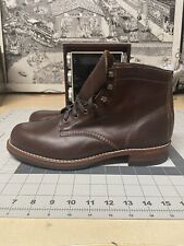 Usado, Wolverine 1000 MIle biqueira lisa marrom W990072 masculino 10 D comprar usado  Enviando para Brazil