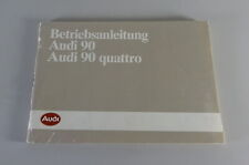 Betriebsanleitung handbuch aud gebraucht kaufen  Jever