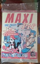 Maxi 172 pages d'occasion  Tours-