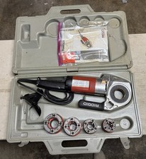 Ridgid pipe threader for sale  Rainier