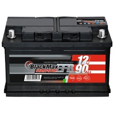 Efb autobatterie 12v gebraucht kaufen  Dinklage