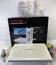 DVD player portátil Toshiba 9" modelo nº SDP93SWN com controle  comprar usado DVD player portátil Toshiba 9" modelo nº SDP93SWN com controle  comprar usado  Enviando para Brazil