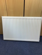 Radiator double 900x600x100mm for sale Radiator double 900x600x100mm for sale  EASTBOURNE